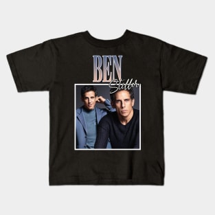 Ben Stiller Kids T-Shirt